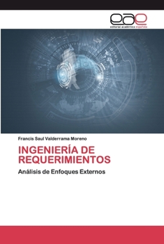 Paperback Ingeniería de Requerimientos [Spanish] Book