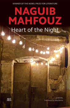 Paperback Heart of the Night Book