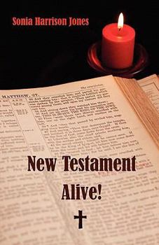 Paperback New Testament Alive! Book