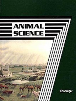 Paperback Animal Science Book