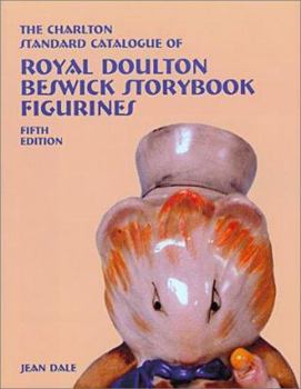 Paperback Royal Doulton Beswick Storybook Figurines (5th edition) : The Charlton Standard Catalogue Book