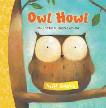 Hardcover Owl Howl Book