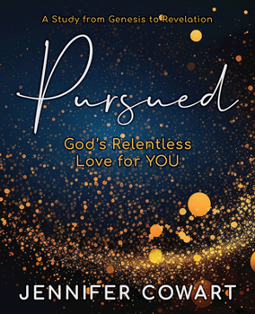 Paperback Pursued - Women's Bible Study Participant Workbook: Gods Relentless Love for You Book