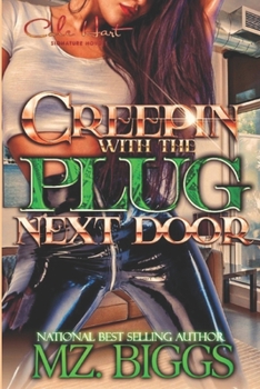 Paperback Creepin' With The Plug Next Door Book