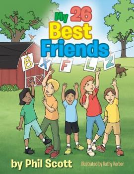 Paperback My 26 Best Friends Book