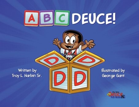 Paperback ABCDeuce! Book