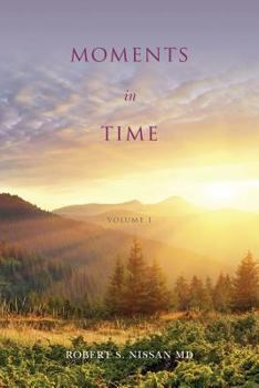 Paperback Moments in Time: volume 1 Book