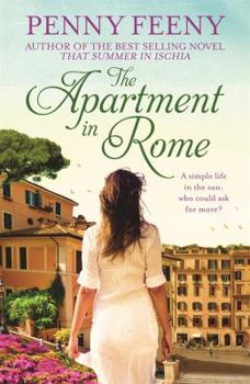 Paperback The Apartment in Rome Book
