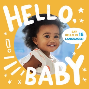 Board book Hello, Baby Book