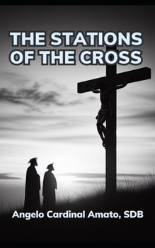 Paperback The Stations Of The Cross Book
