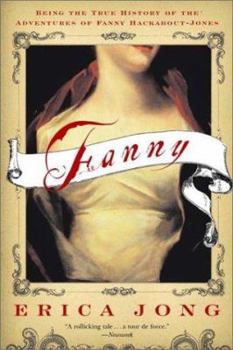 Paperback Fanny: Being the True History of the Adventures of Fanny Hackabout-Jones Book