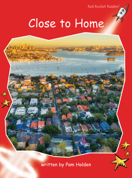 Paperback Close to Home Big Book Edition Book