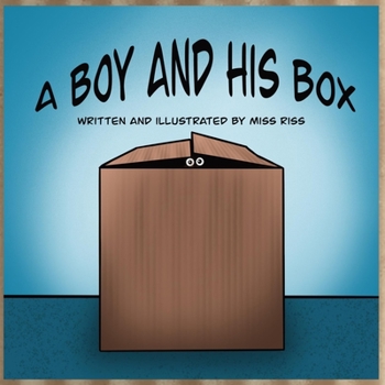 Paperback A Boy and His Box Book