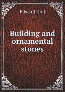 Paperback Building and ornamental stones Book