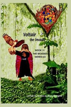 Paperback Voltair, the Invader Series 6.9 Book
