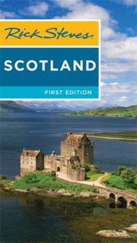 Paperback Rick Steves Scotland Book