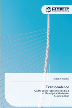 Paperback Transcendence Book