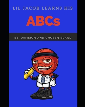 Paperback Lil Jacob Learns His ABCs Book