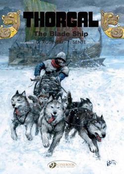 Paperback The Blade-Ship Book