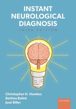 Paperback Instant Neurological Diagnosis Book