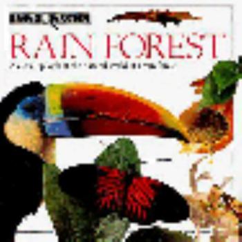 Hardcover Rain Forest Book