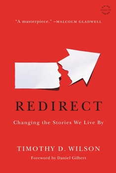 Paperback Redirect: Changing the Stories We Live by Book