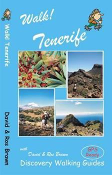 Paperback Walk! Tenerife Book