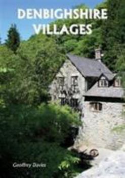 Paperback Denbighshire Villages Book