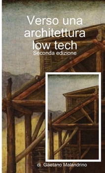 Paperback Verso una architettura low tech [Italian] Book