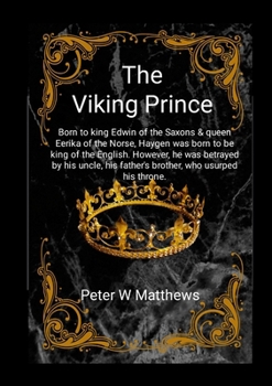 Paperback The Viking Prince Book