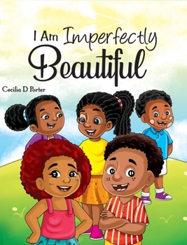 Hardcover I Am Imperfectly Beautiful! Book