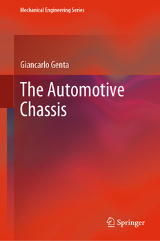 Hardcover The Automotive Chassis Book