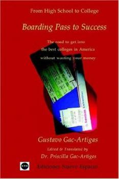 Paperback Boarding Pass to Success Book