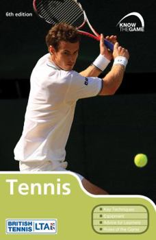 Paperback Tennis (Know the Game) Book