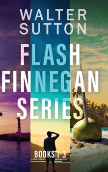 Hardcover Flash Finnegan Series - Books 1-3 Book