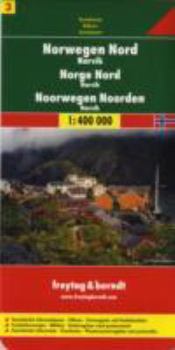 Norway Sheet 3, North/Narvik (AUTO + FREIZEIT) (No. 3)