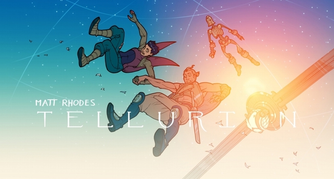 Paperback Tellurion Book