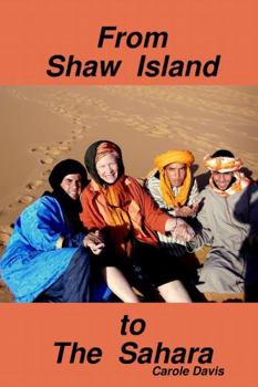 Paperback From Shaw Island to the Sahara Book