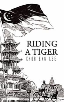 Paperback Riding a Tiger Book