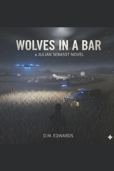 Paperback Wolves In A Bar Book