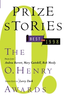 Paperback Prize Stories, the Best of 1998: The O. Henry Awards Book