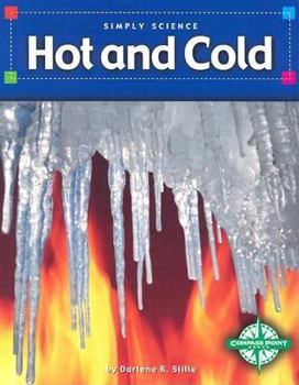 Hardcover Hot and Cold Book