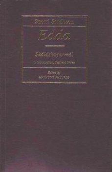 Paperback Edda 2: Glossary and Index of Names Book
