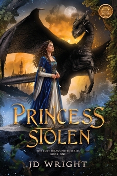 Paperback Princess Stolen Book