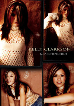 DVD Kelly Clarkson: Miss Independent Book