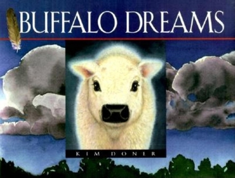 Hardcover Buffalo Dreams Book