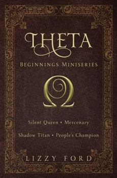 Paperback Theta Beginnings Miniseries Book