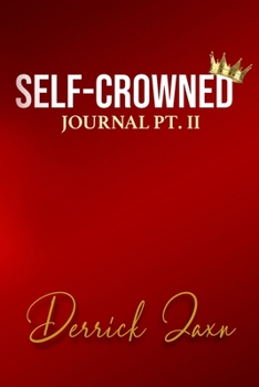 Paperback Self-Crowned Journal Pt.2 Book