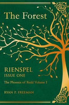 Paperback The Forest: Rienspel, Issue I Book
