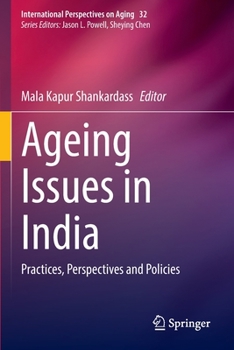 Paperback Ageing Issues in India: Practices, Perspectives and Policies Book